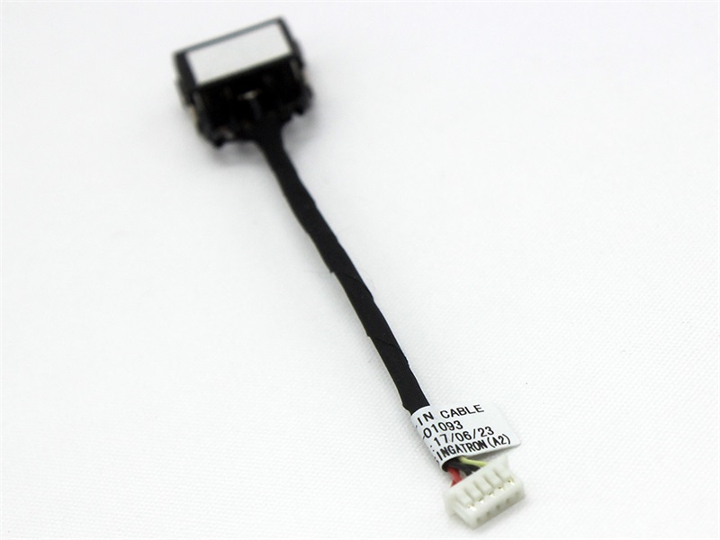 Lenovo E10 1109-00876 Stromversorgungsbuchse inkl. Kabel